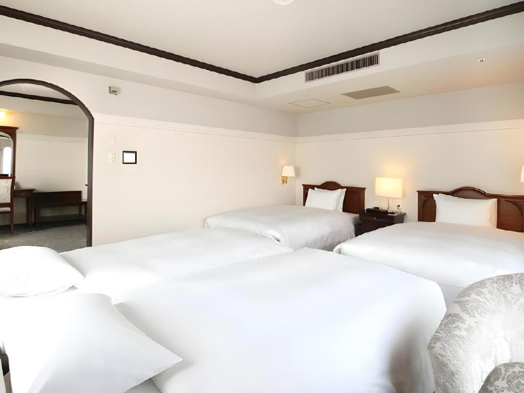 Hotel Piena Kobe Luaran gambar